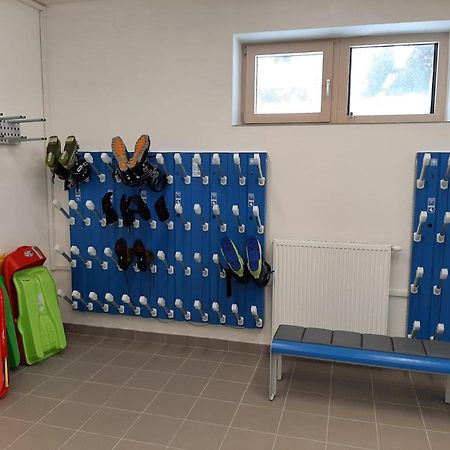 Appartamento Orion Vysoké Tatry Esterno foto