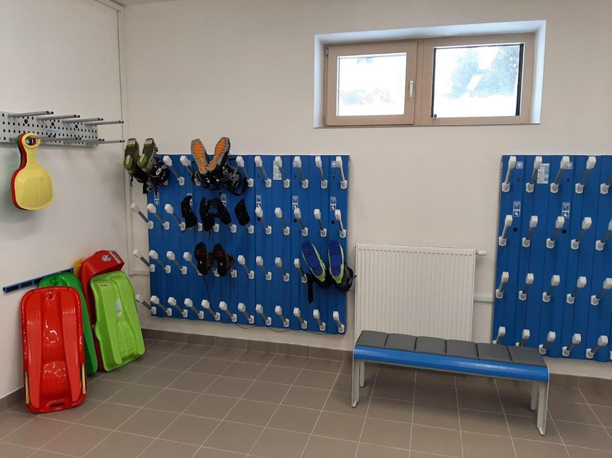 Appartamento Orion Vysoké Tatry Esterno foto